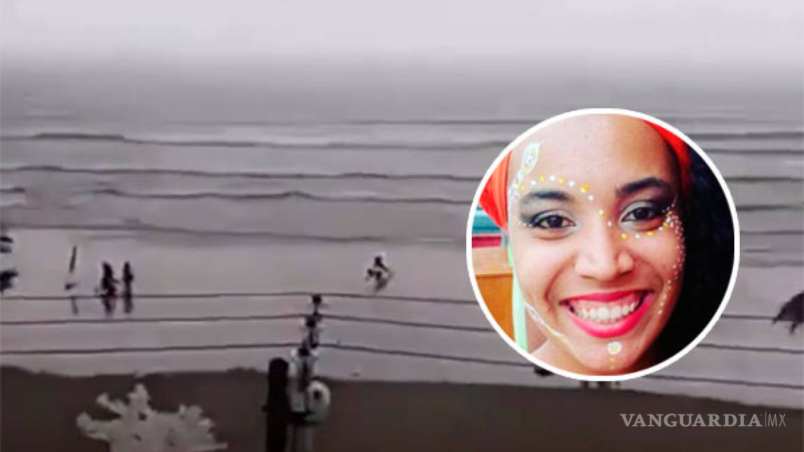 Rayo impactó a turista cuando caminaba por una playa en Brasil