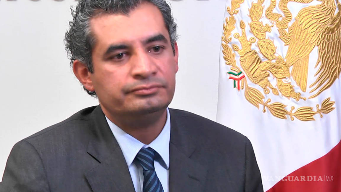 PRI actuará “conforme a derecho” en caso Duarte: Ochoa Reza