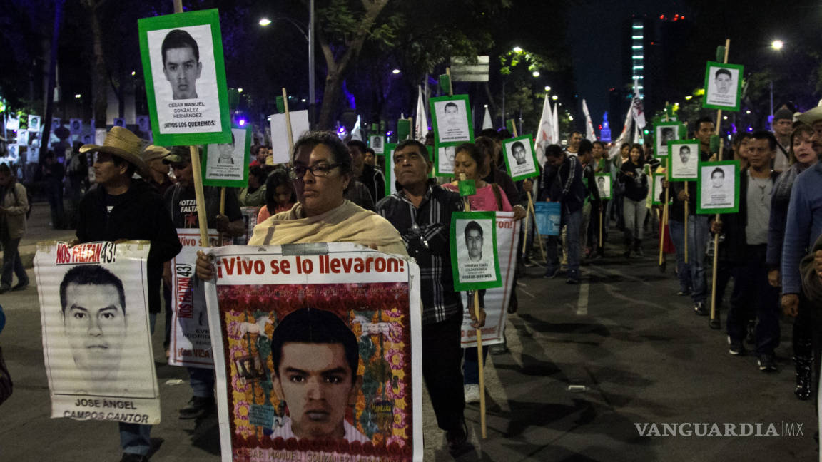Revelan más irregularidades en caso Ayotzinapa