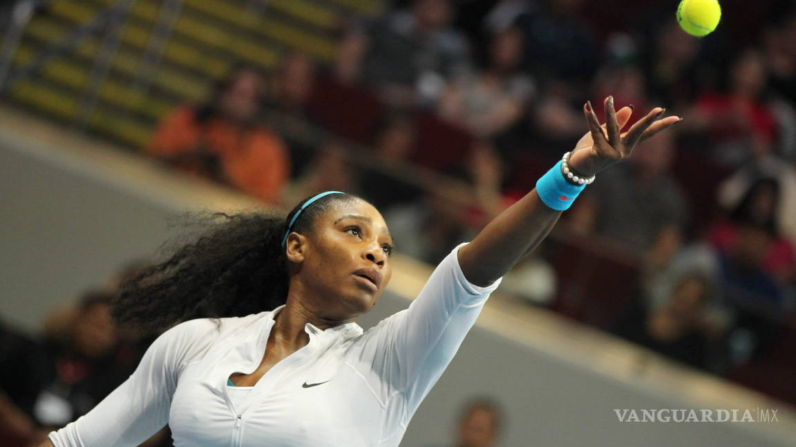 Serena Williams, jugadora del año según WTA