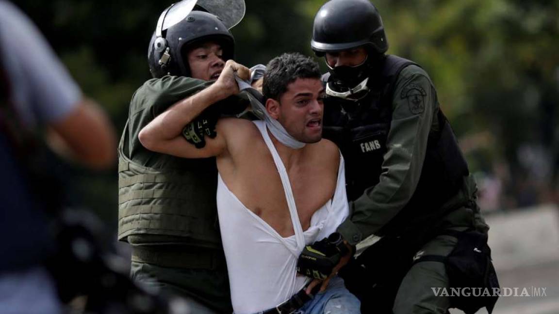 Continúan las huelgas y disturbios en Venezuela