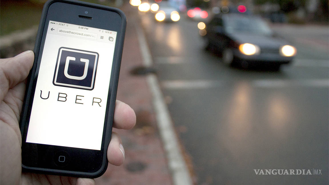 Usuarios de Uber en Saltillo piden que se avale el pago en efectivo