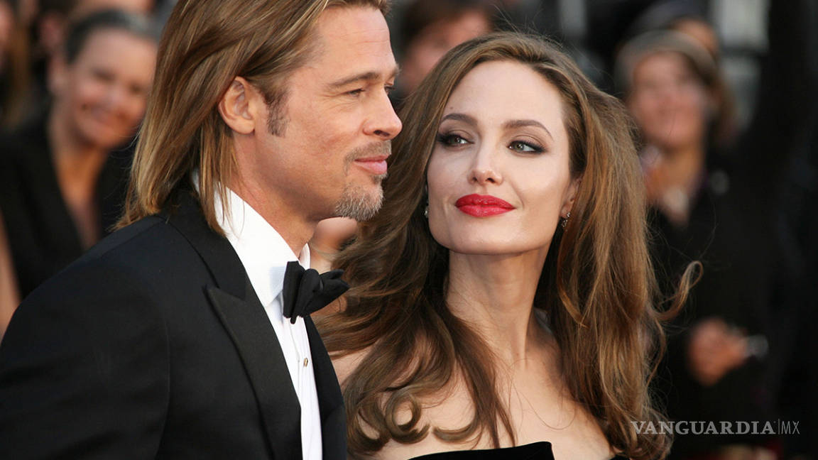 Brad Pitt tiene audios que &quot;avergonzarían&quot; a Angelina Jolie