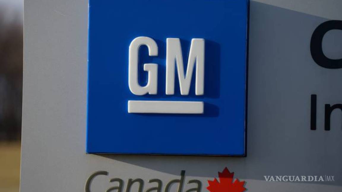 General Motors se lleva producción de V6 a Canadá