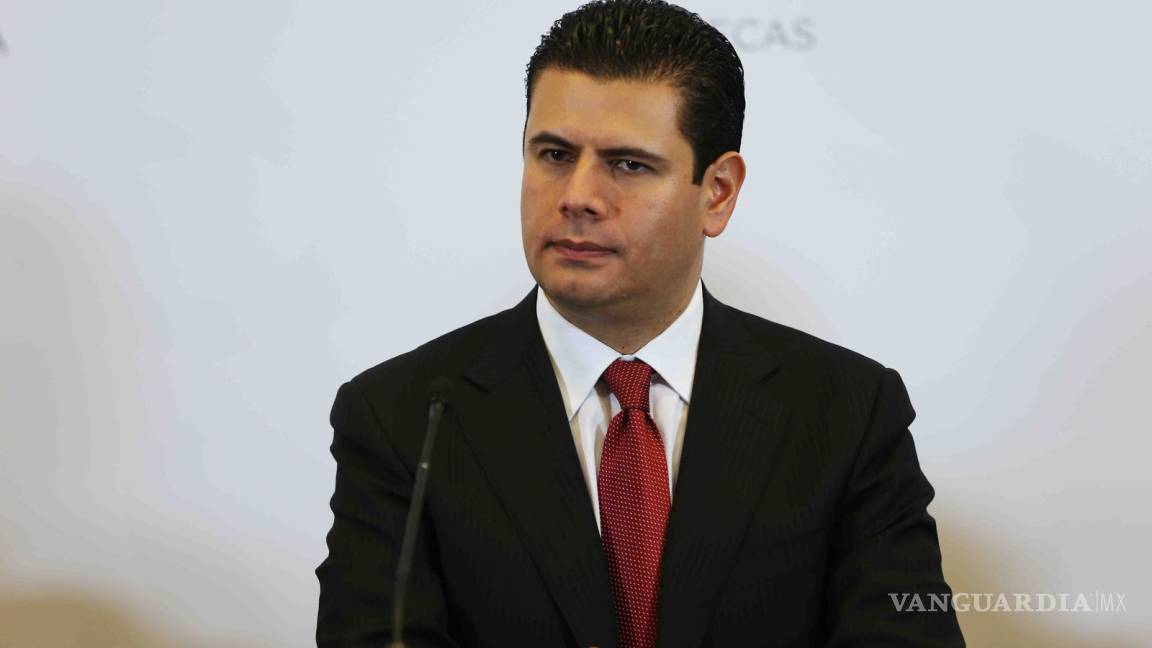 Acusan a ex gobernador de Zacatecas de desviar más de 300 mdp