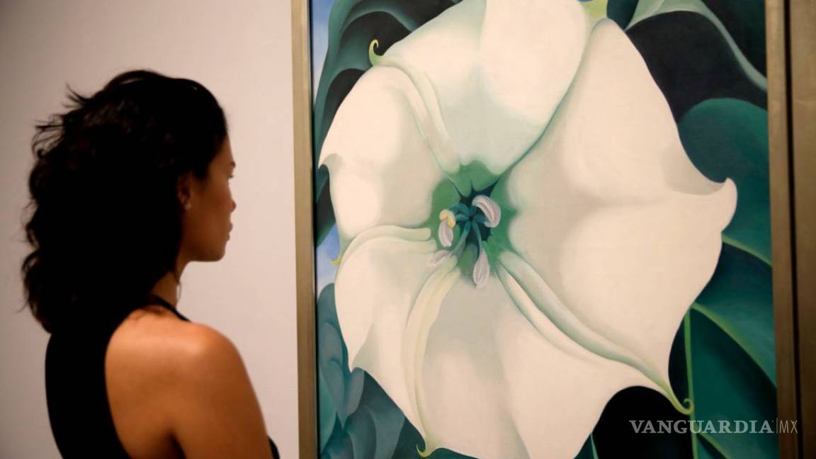 Tate Modern acoge en una gran exposición el arte de Georgia O’Keeffe