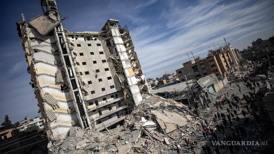 La vida en Rafah: hambre, incertidumbre y escasez