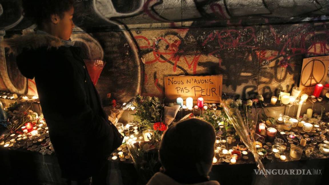 A solo diez meses de “Charlie Hebdo”, París vive otra vez el terror