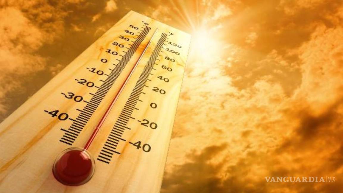 Zacatecas tendrá temperaturas de hasta 40 grados