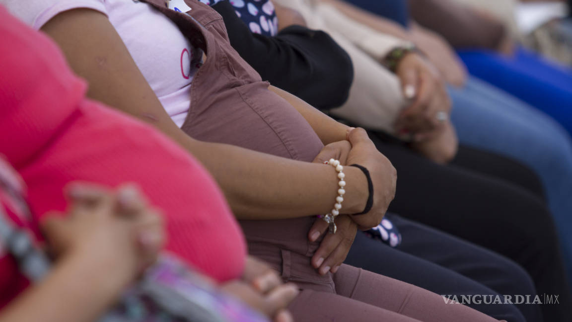 México es primer lugar en madres adolescentes
