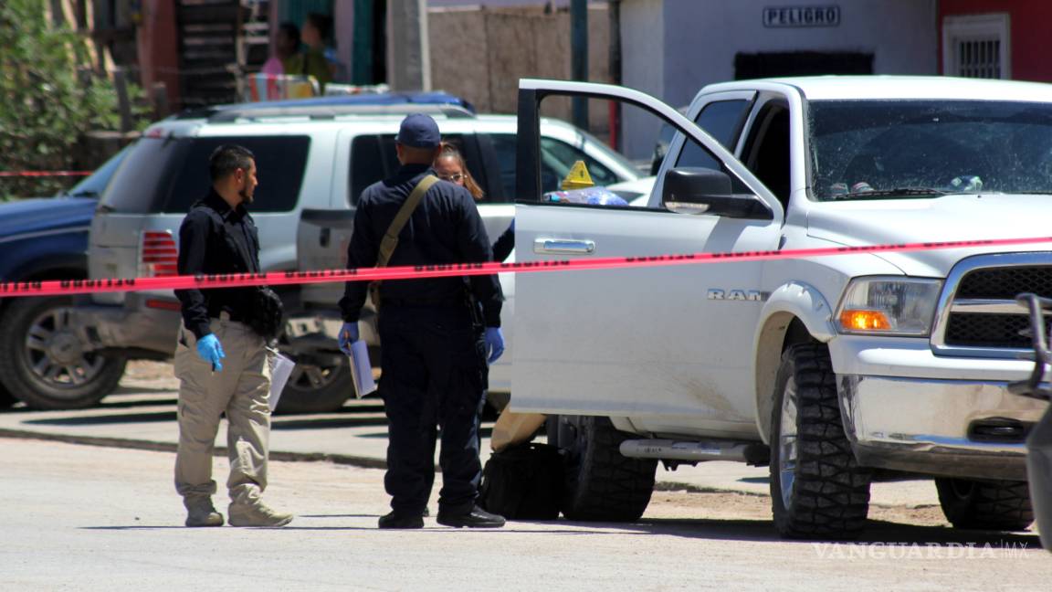 Asesinan a seis personas en el norte de México