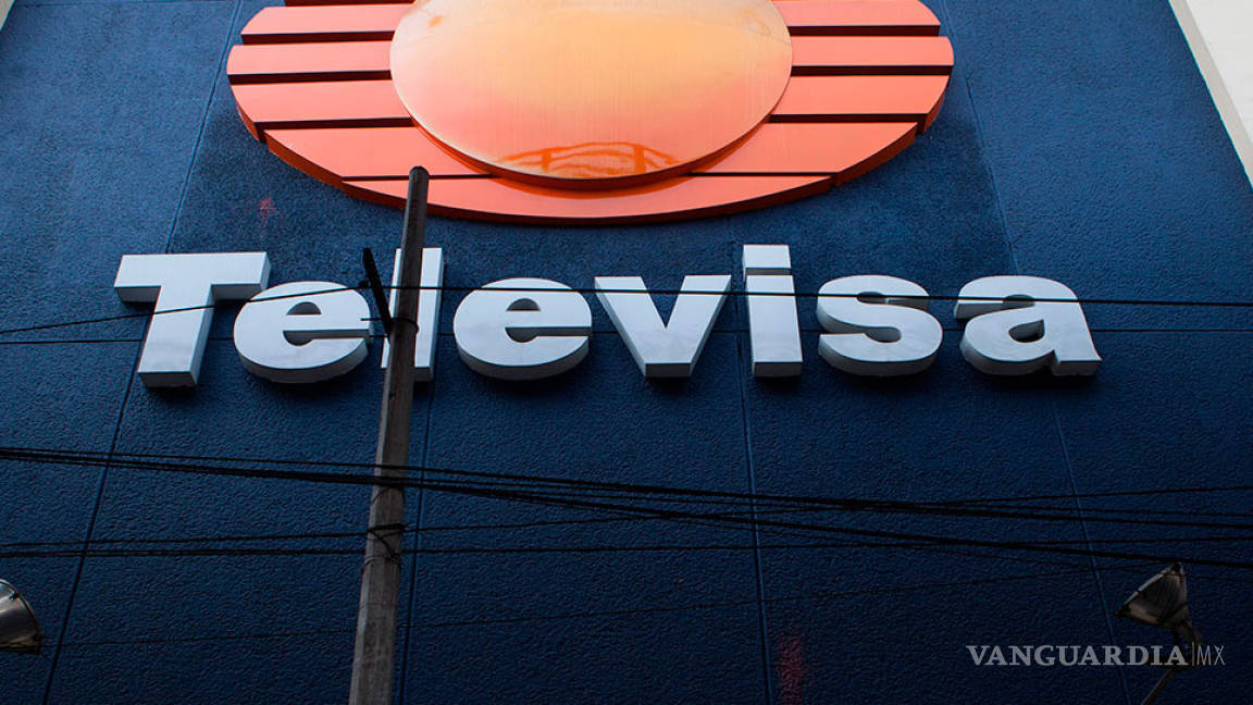 Televisa pone en renta sus foros