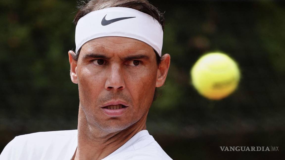 Rafael Nadal regresa a los grandes escenarios del tenis por la puerta grande