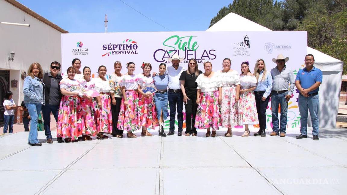 Arteagazo Fest se viste de gala con el sabor tradicional de Festival de las 7 Cazuelas