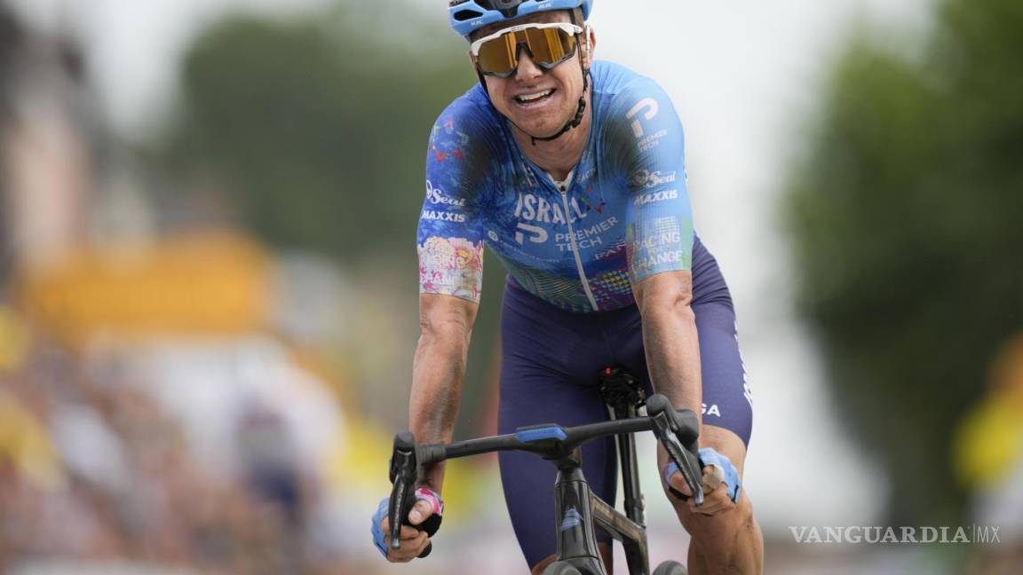 Clarke surge como ganador de etapa 5 del Tour de Francia