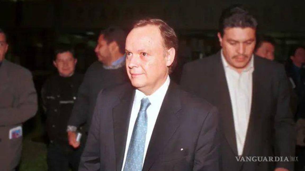 Detuvieron en España al expresidente de la Comisión Nacional Bancaria, Eduardo Fernández García