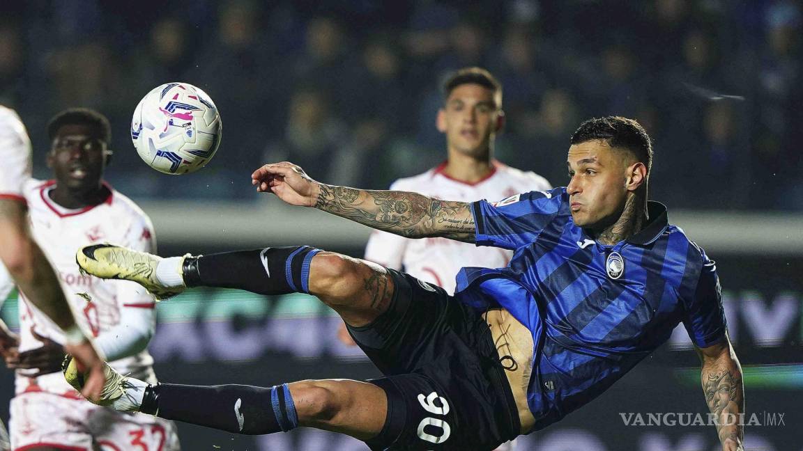 Atalanta está en la gran Final de la Coppa de Italia luego de vencer por goleada a la Fiore
