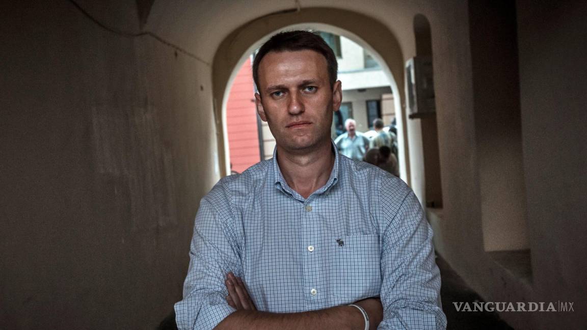 Antes de morir en prisión, Alexéi Navalny escribió sus memorias; se publicarán este año