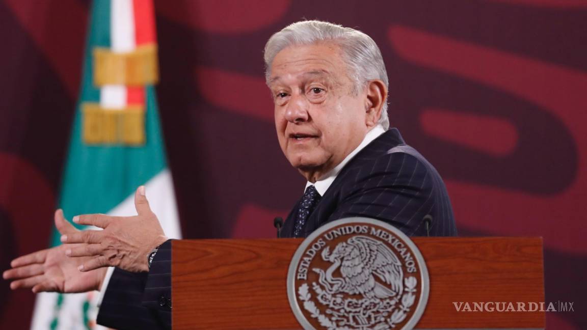 ‘Es muy alarmista’: Pide AMLO a FGR aclarar afirmación sobre que México es ‘campeón’ fentanilo