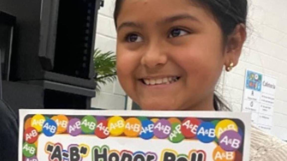 Amerie Jo Garza $!Amerie Jo Garza