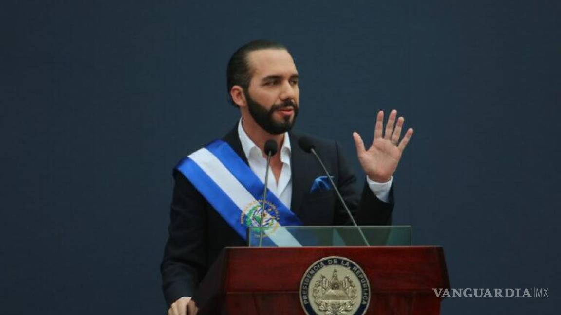 Aceptó Bukele, presidente de El Salvador, pactar con el Cártel Jalisco Nueva Generación