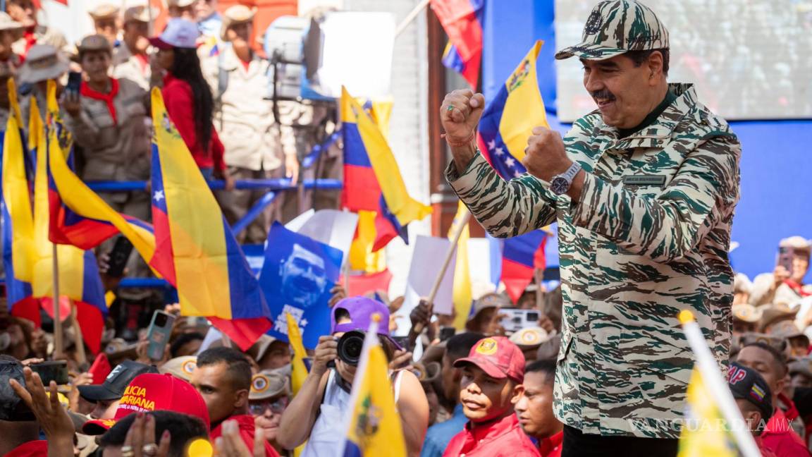 EU reactiva sanciones sobre petróleo y gas a Venezuela debido a incumplimiento de Maduro