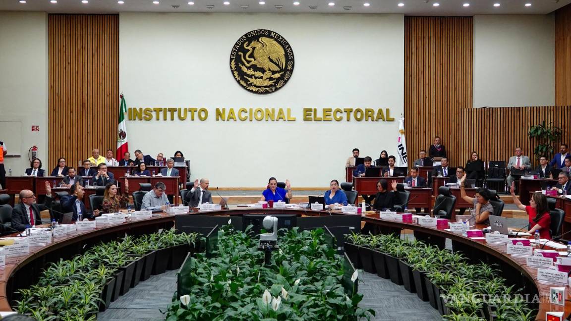 Debates y promoción del voto: el INE y los partidos políticos (2)