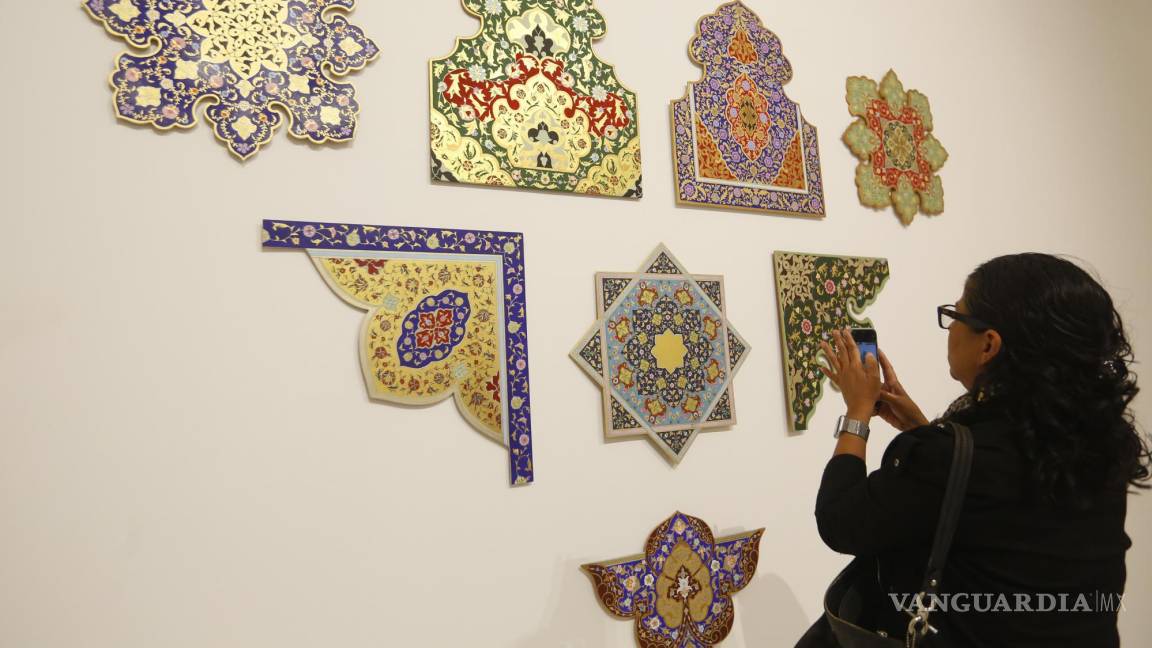 Sharjah, invitado de honor, muestra la belleza de su cultura en la FIL de Guadalajara