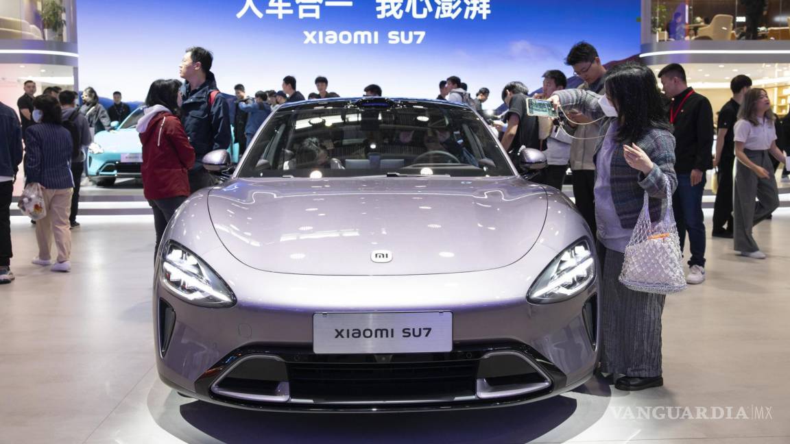 El continuo mejoramiento de los autos eléctricos de China provoca preocupación a sus rivales en otros países