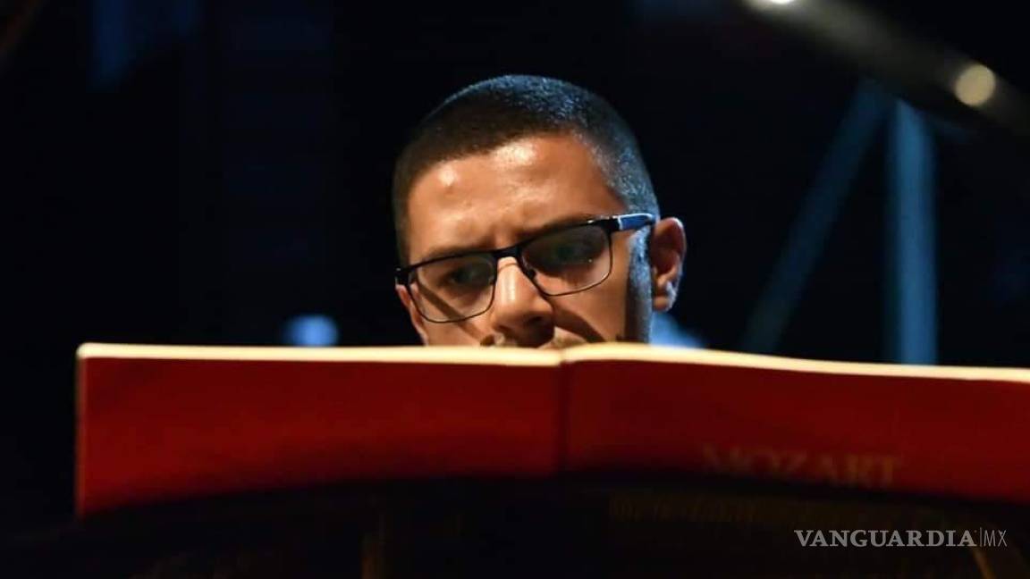 $!‘Entre la fantasía y la realidad’: Manuel Muñoz ofrecerá recital de piano en Sala Prisma