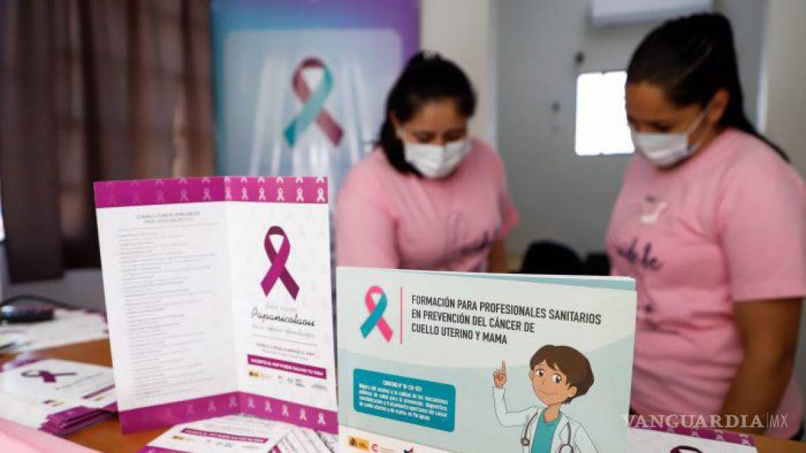 Ha habido buena respuesta a campañas para detectar cáncer de mama y cervicouterino en Piedras Negras
