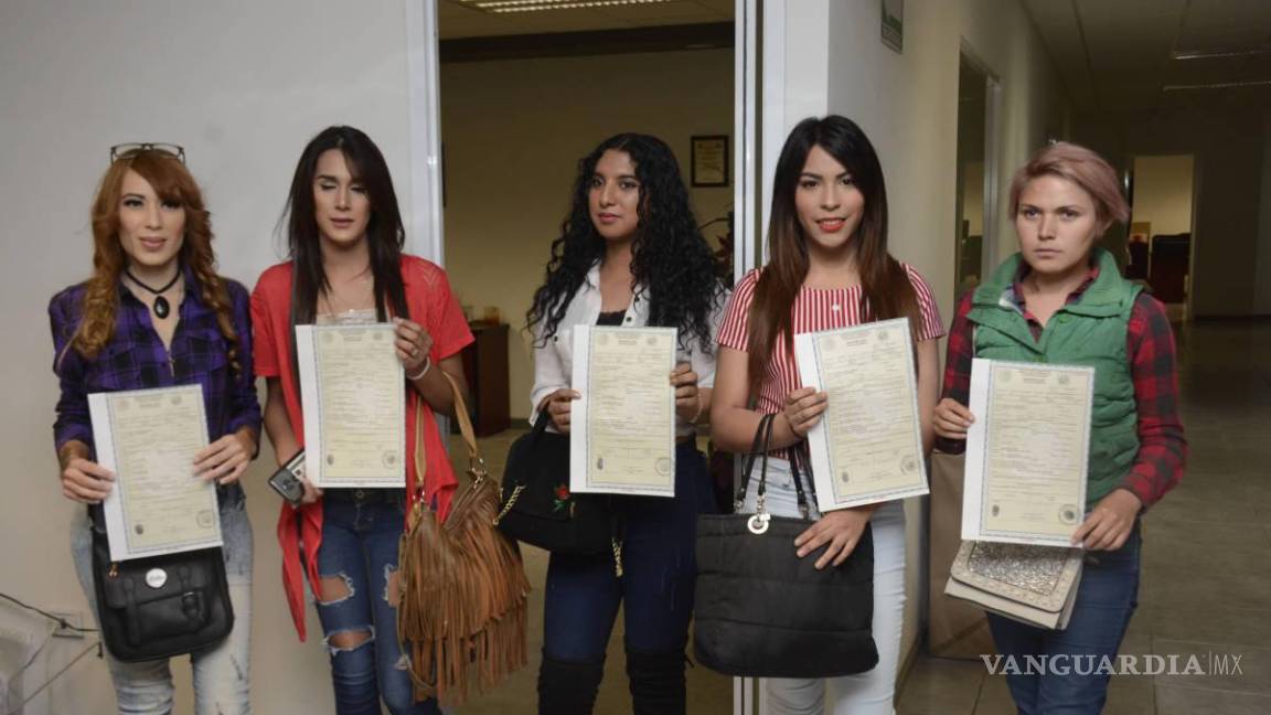 Ralizarán jornada para actas de nacimiento con reconocimiento a personas trans en Saltillo