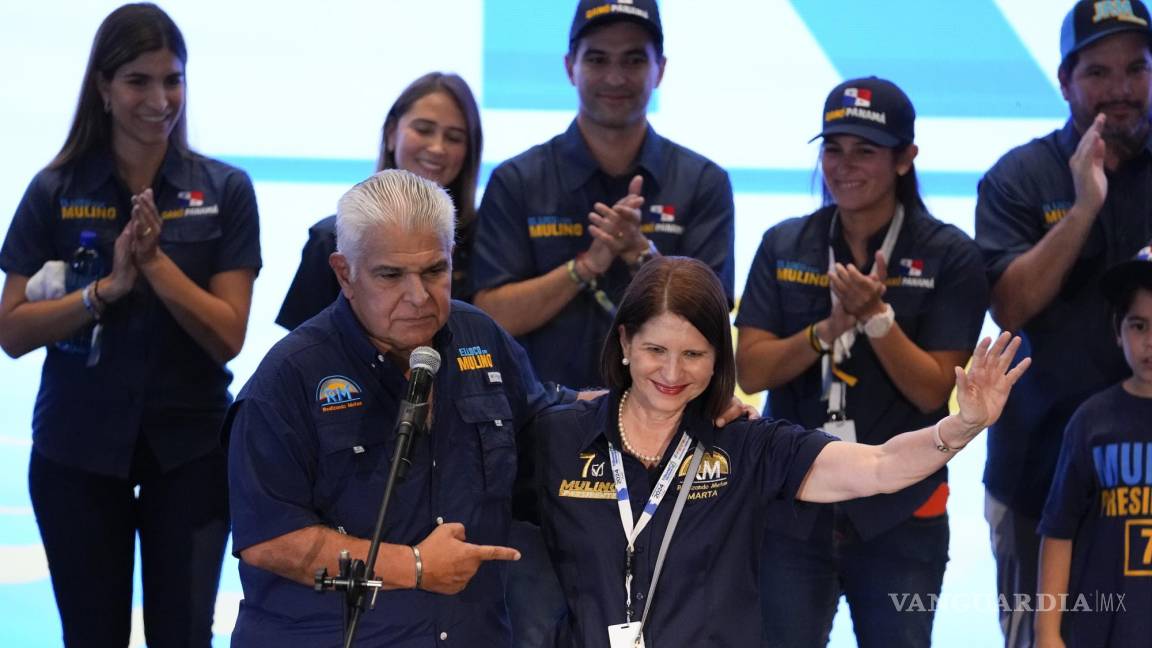 Será José Raúl Mulino el nuevo presidente de Panamá; es allegado a Martinelli