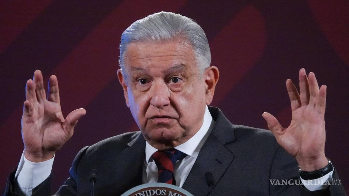 Va Nueva Acusaci N Amlo Se Ala Al Pent Gono De Espionaje Y Dice Que