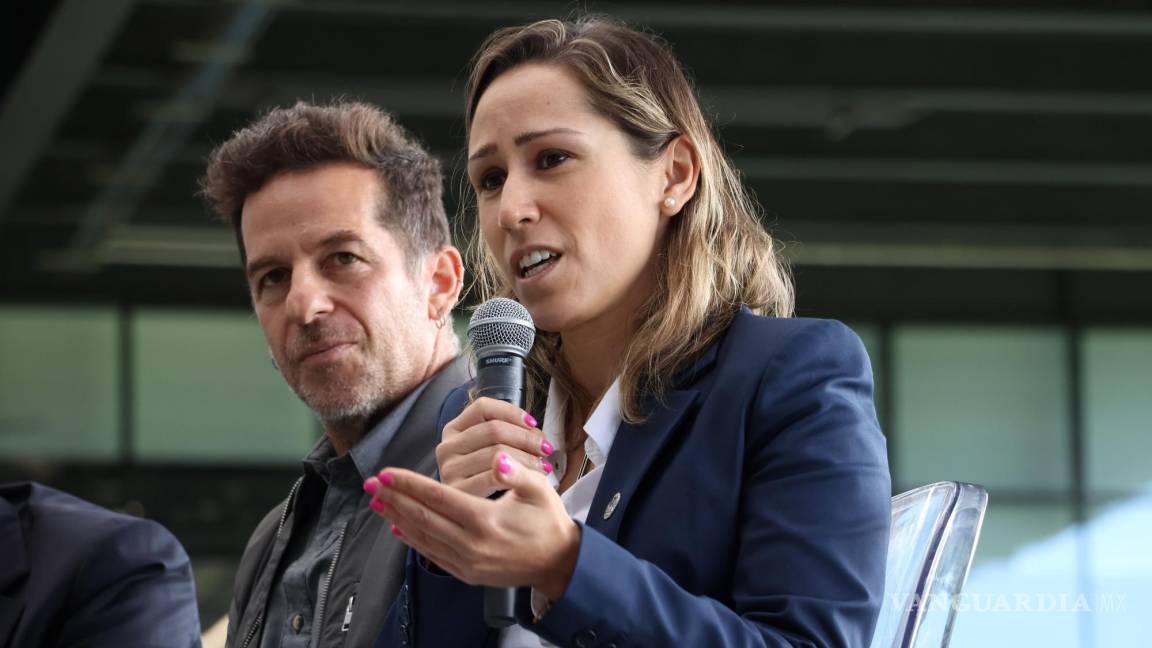 Mariana Gutiérrez será la primera presidenta de la Liga MX Femenil