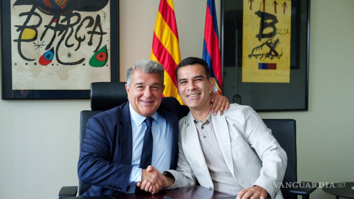 Rafa Márquez: Barcelona le ofrece contrato ¡por todo un año!