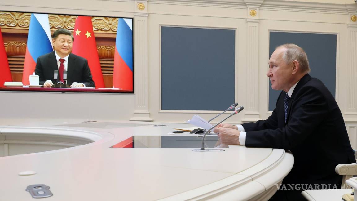 Acuerdan Rusia y China profundizar cooperación