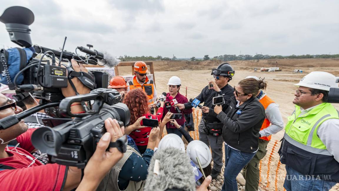 Rescate de mineros de ‘El Pinabete’ en Sabinas, Coahuila, iniciaría en junio, estima Protección Civil nacional