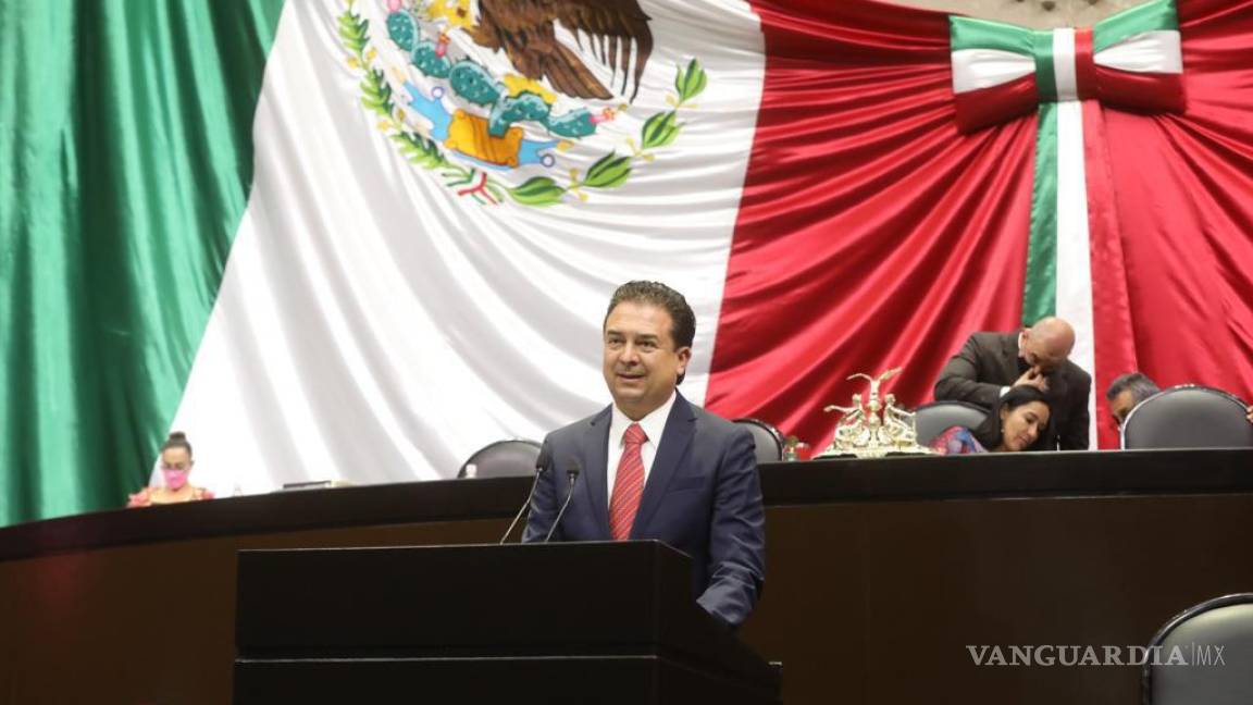 Gobierno federal aumentó 60% deuda del país y no lo reconoce; afirma diputado de Coahuila