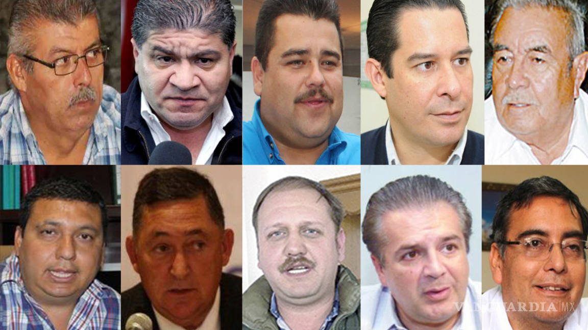 Quiebra acecha a 21 municipios de Coahuila