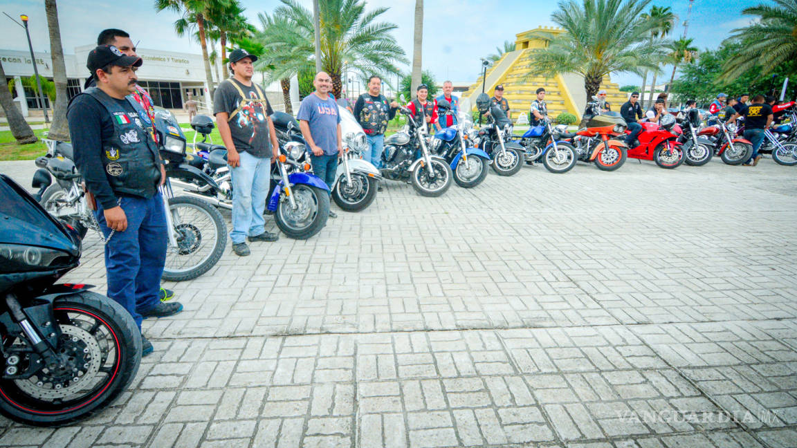 Esperan miles de visitantes en el Bike Fest 2017 de Piedras Negras