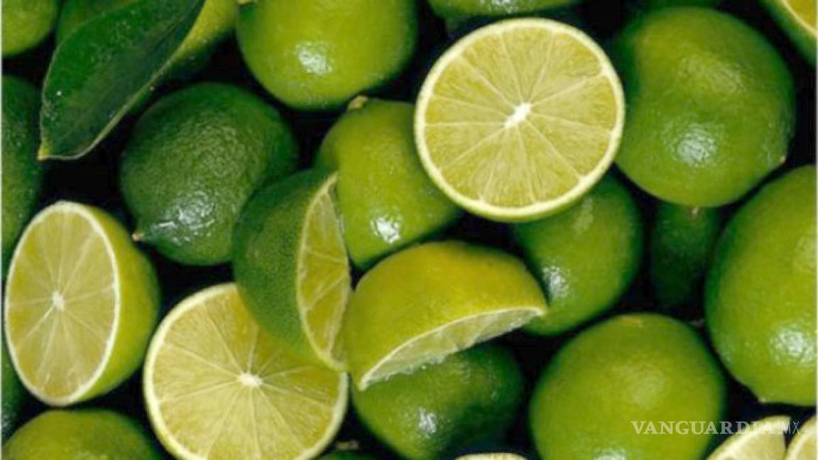 Profeco vigila precio del limón en Monclova