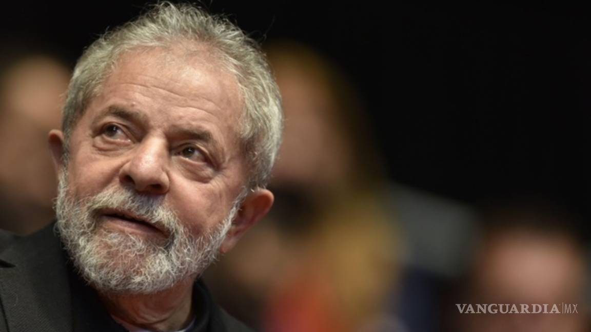 Acusan a Lula Da Silva de corrupción y lavado de dinero