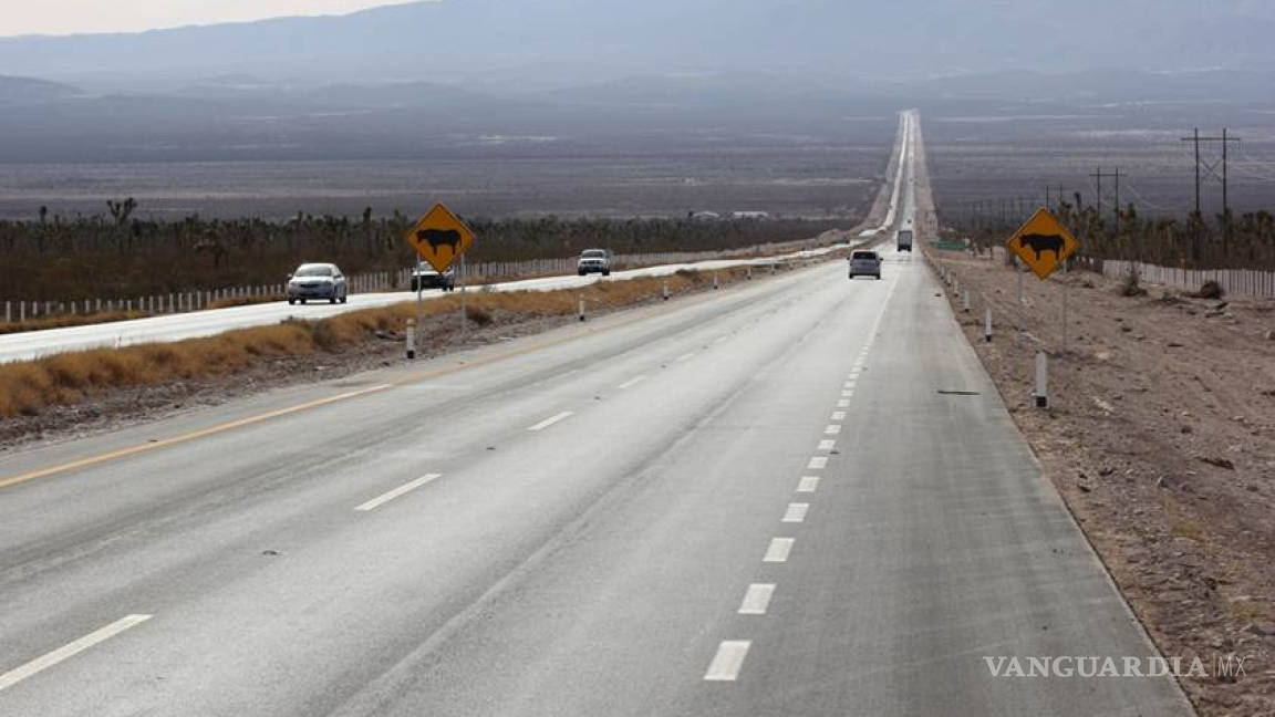 Costará casi el doble ampliar vía a Zacatecas