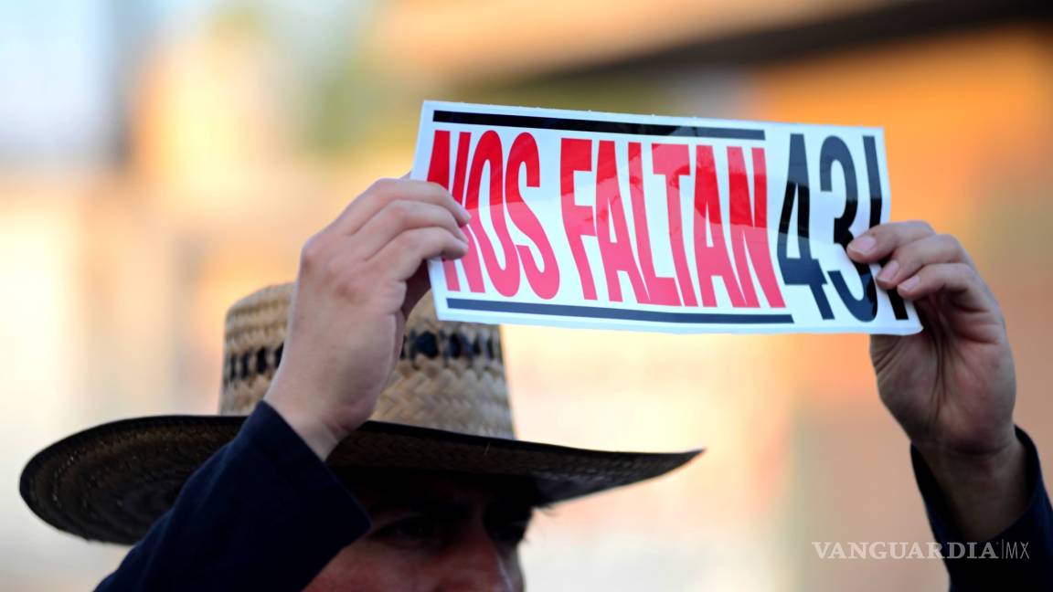 Pruebas de ataque a normalistas de Ayotzinapa desaparecen