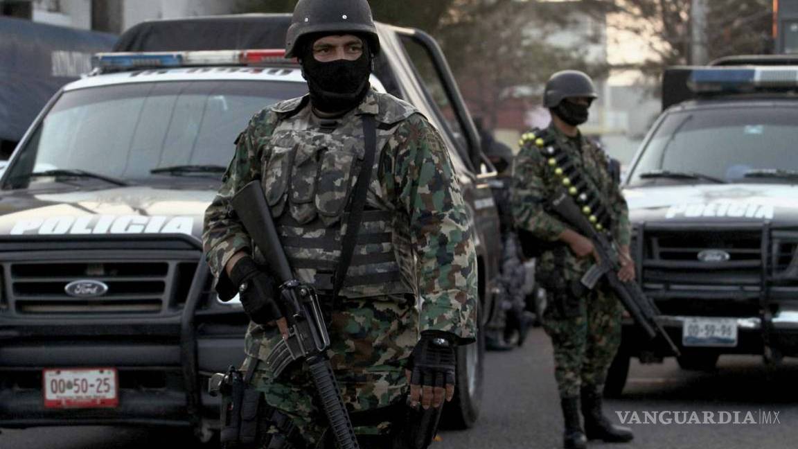 Violencia en México costó 3.07 billones de pesos durante 2016