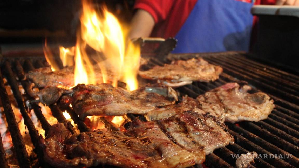 Ante riesgo de incendios, Arteaga prohíbe… ¡carnes asadas!