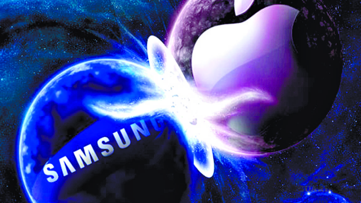 Apple decae y Samsung aumenta sus ganancias