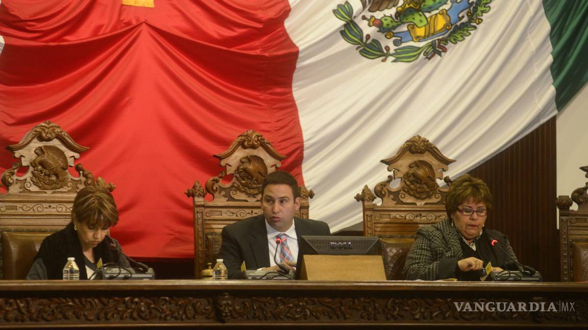 Congreso de Coahuila celebra sesión solemne por Día del Ejército