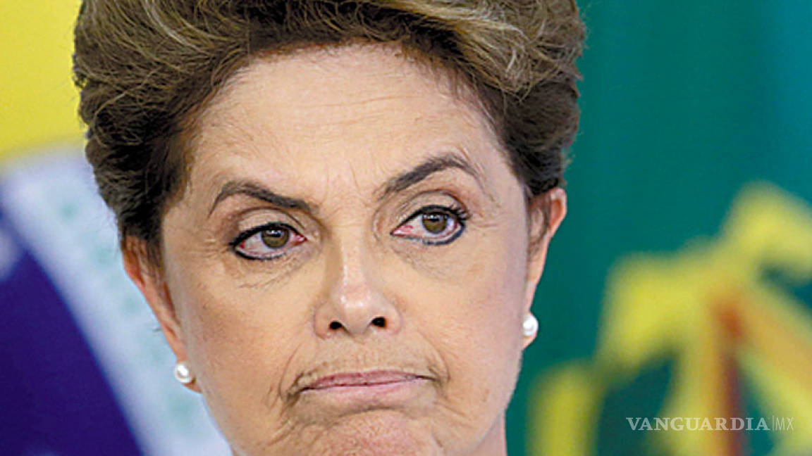 Rousseff se dice &quot;indignada&quot; por voto de impeachment en su contra